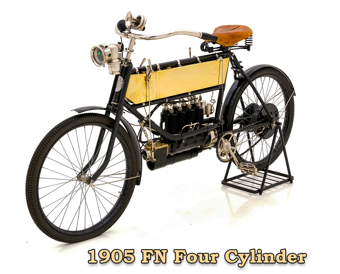 1905 Four Cylinder FN