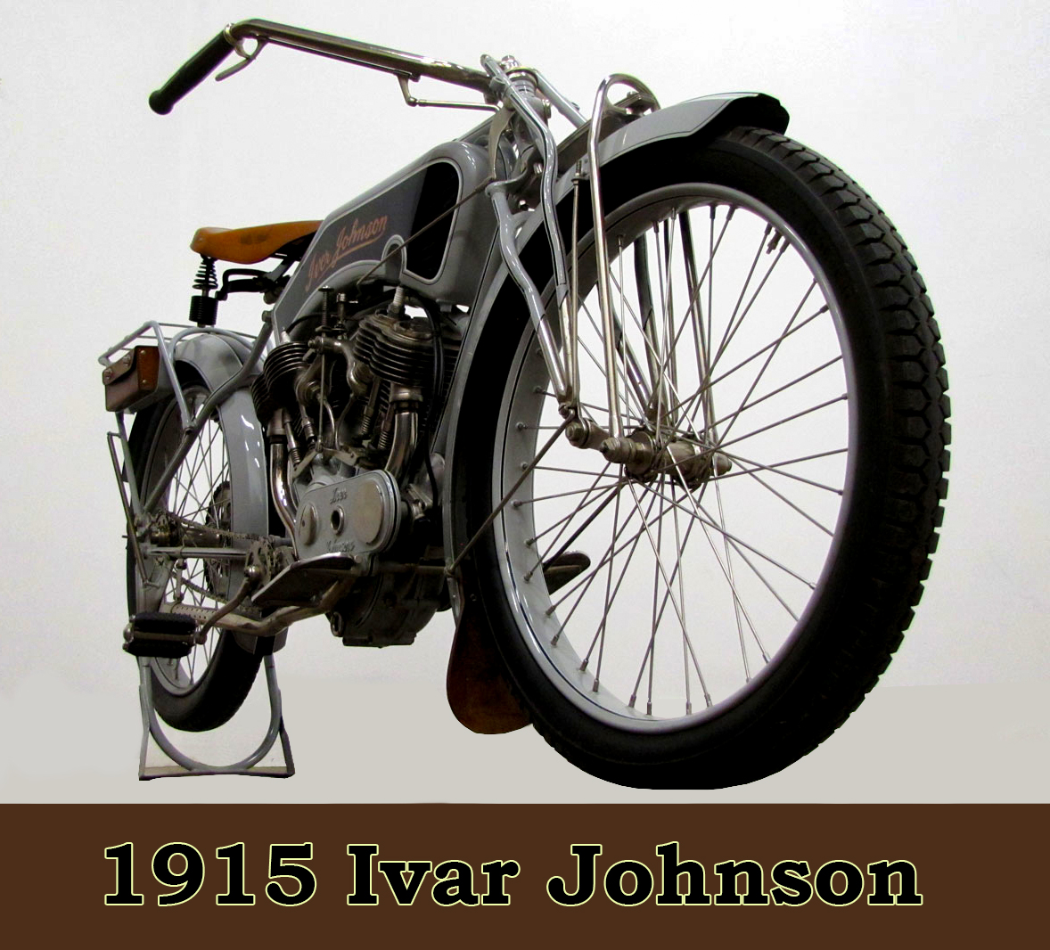 1915 Iver Johnson