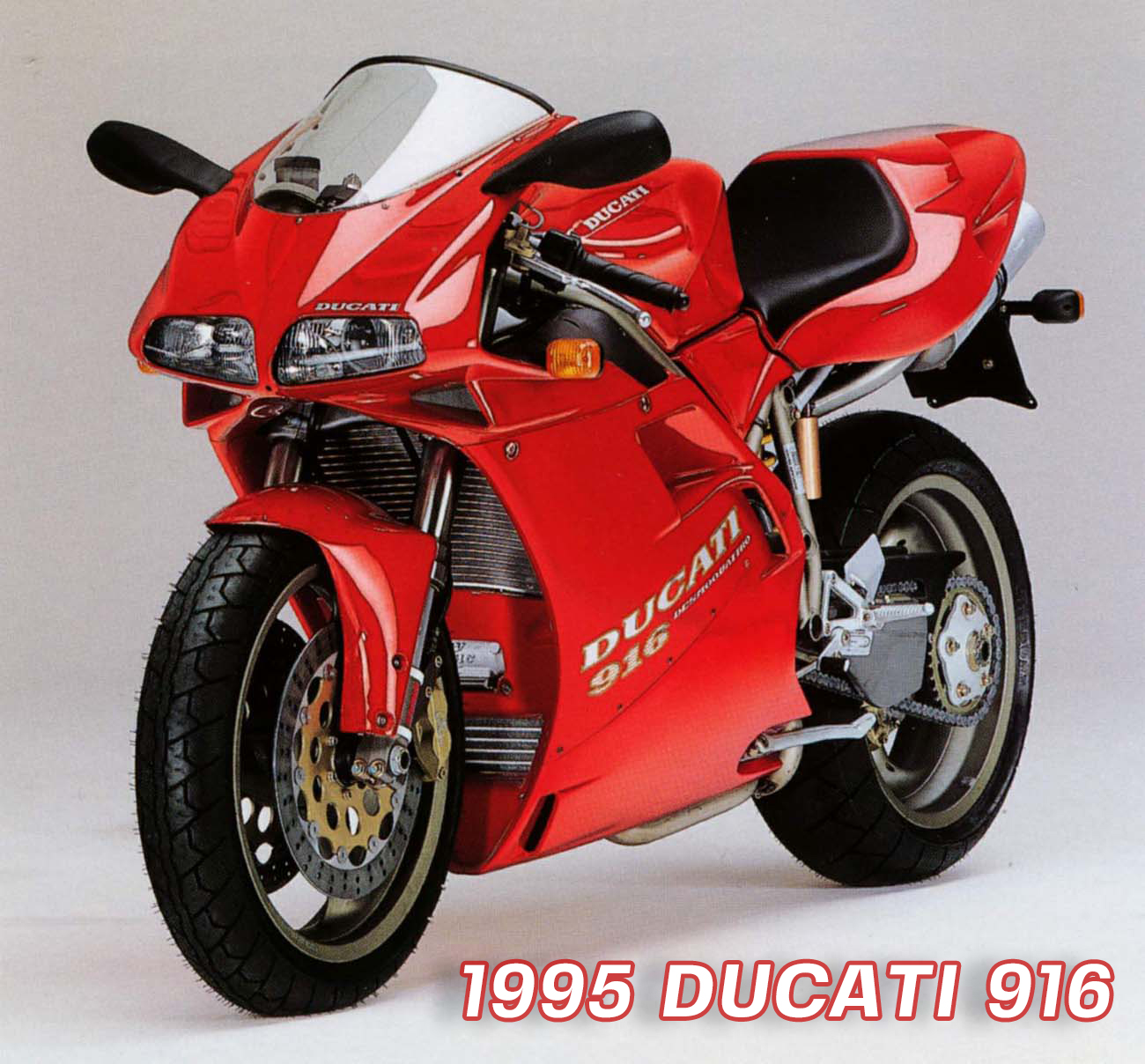 1995 Ducati 916