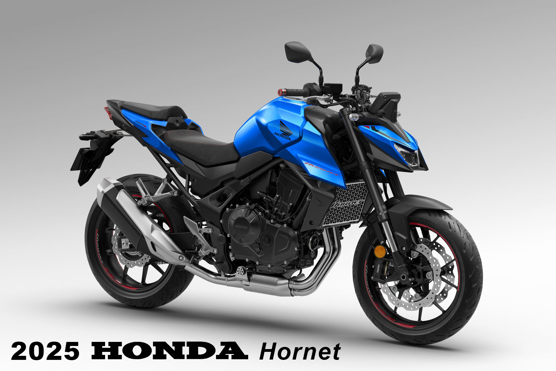 2025 Honda CB750 Hornet