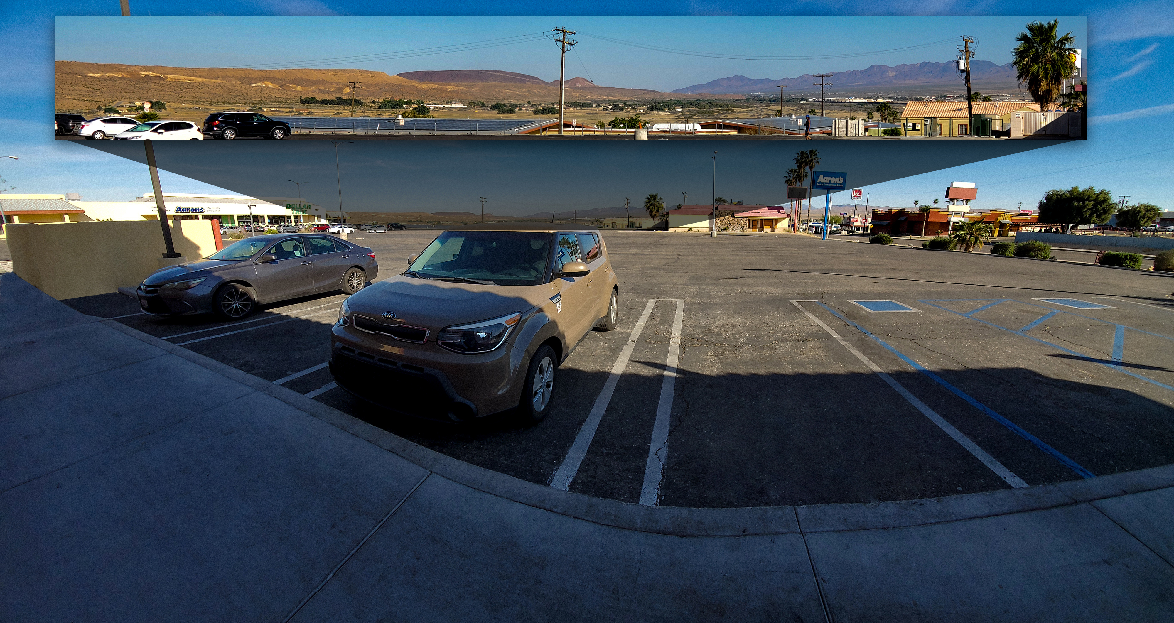 Barstow 14