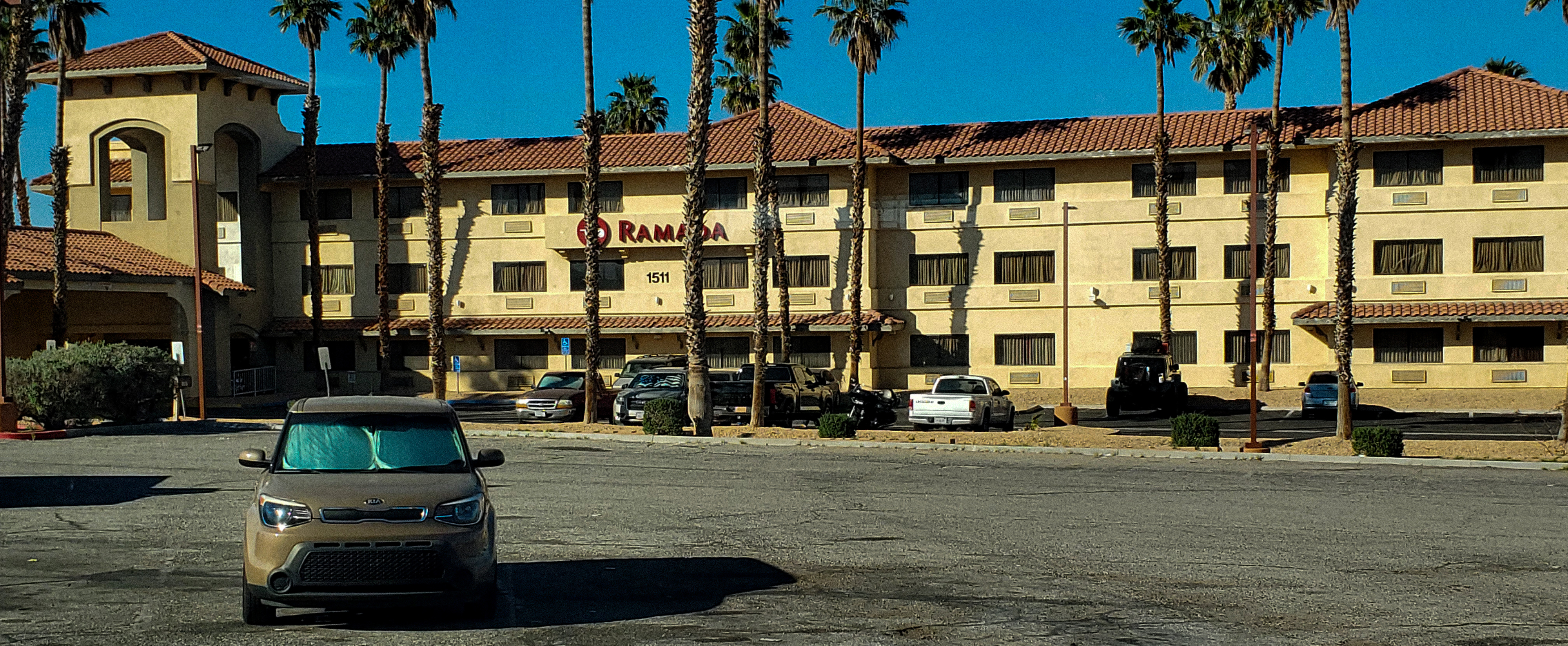 Barstow 2