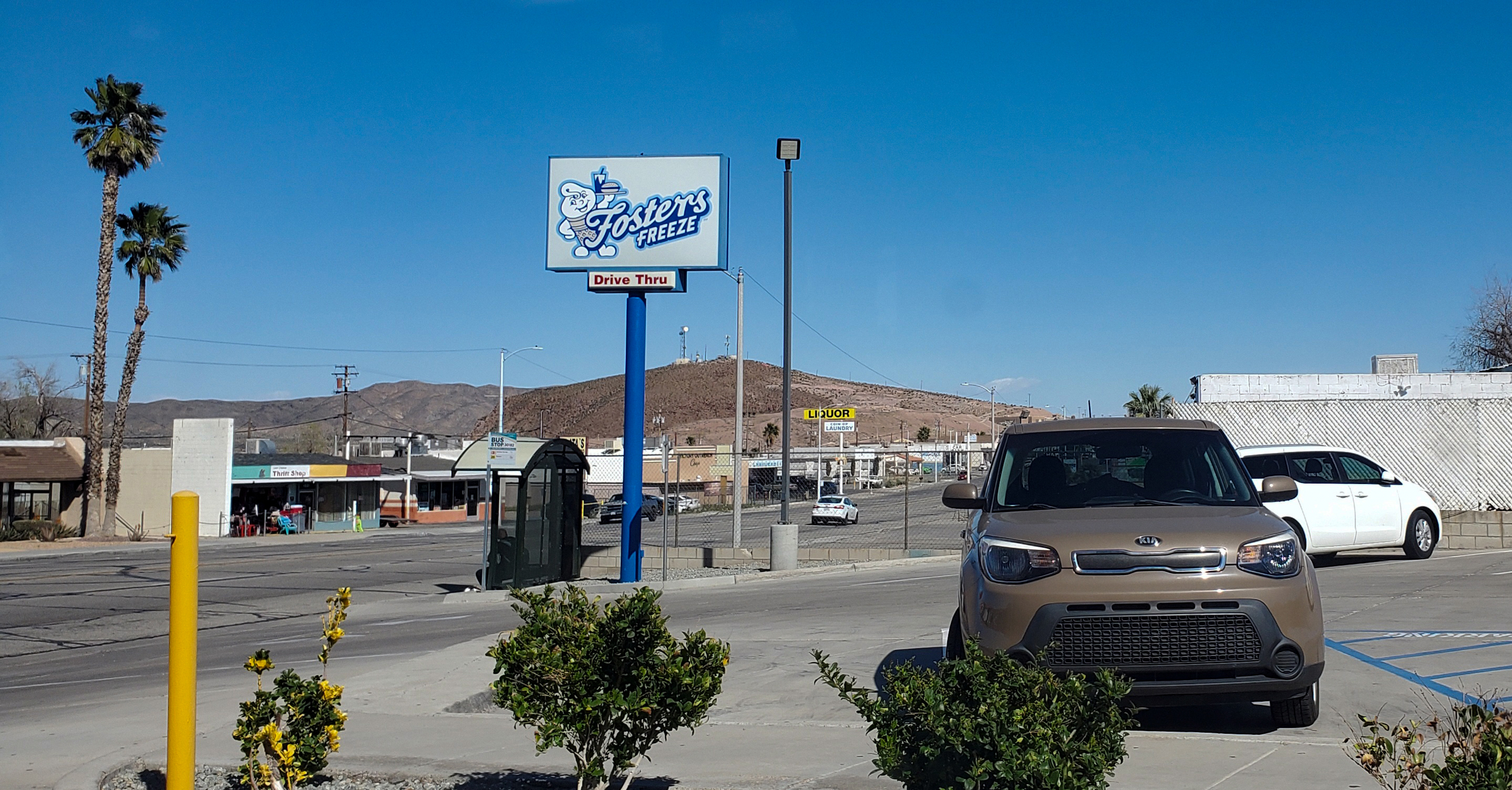 Barstow 9